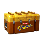 Pacote Piattos 2 no Free Fire - item Raro