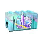 Pacote Solarush! no Free Fire - item Raro