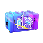 Pacote Solara no Free Fire - item Raro