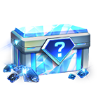 Pacote Joia Aleatória 3 no Free Fire - item Raro