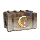 Pacote Areias do Deserto no Free Fire - item Raro