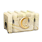 Pacote Lua no Free Fire - item Raro