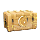 Pacote Areias do Deserto no Free Fire - item Raro