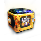 Pacote PB T5 Deluxe no Free Fire - item Mítico