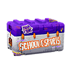 Pacote Desafiante da Escola no Free Fire - item Raro