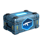 Pacote de Armas Iniciais 3 no Free Fire - item Raro