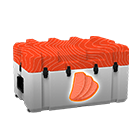 Pacote Sashimi no Free Fire - item Raro