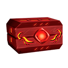 Pacote Escorpião no Free Fire - item Raro