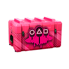 Pacote Round no Free Fire - item Raro