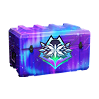 Pacote Congelante no Free Fire - item Raro