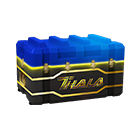 Pacote Thala no Free Fire - item Raro