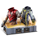 Trajes da Loja de Patente 1 no Free Fire - item Épico