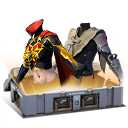 Trajes da Loja de Patente 3 no Free Fire - item Épico