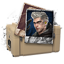 Pacote de Fragmentos de Homero no Free Fire - item Raro