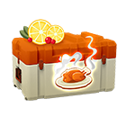 Pacote Turquia no Free Fire - item Raro