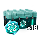 Token de Evolução Universal x10 no Free Fire - item Raro