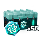 Token de Evolução Universal x50 no Free Fire - item Raro