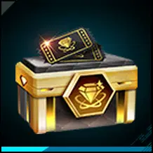 Pacote de Tickets de Evento Royale Universal 7