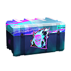 Pacote Treta no Free Fire - item Raro