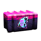 Pacote Susto no Free Fire - item Raro