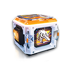 Pacote PB T2 no Free Fire - item Mítico