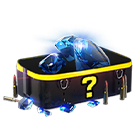 Pacote Diamantes Aleatórios no Free Fire - item Épico