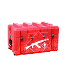 Pacote de Arma da Evolução no Free Fire - item Mítico