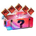 Pacote de Token de Evolução de Assinatura no Free Fire - item Épico