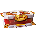 Pacote Raposas de Inari no Free Fire - item Épico