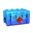 Pacote de Tokens Sonhos Cromados no Free Fire - item Mítico