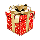 Pacote de Presentes de Alta Qualidade