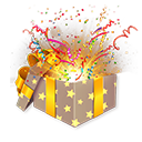 Peça Azul no Free Fire - item Raro