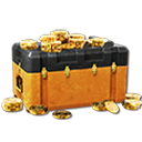 Pacote BOOYAH! Ouro 1000 no Free Fire - item Raro