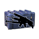 Pacote de Guerreiro no Free Fire - item Raro