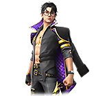 Conjunto Rushador das Sombras