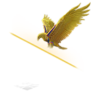 Conjunto Voo Celeste & Celeste no Free Fire - item Mítico