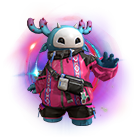 Traje de Pet: Mandacaru De Jour no Free Fire - item Mítico