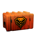 Conjunto Cobra no Free Fire - item Épico