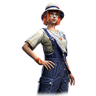 Conjunto Macacão Kanagawa