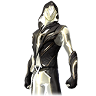 Conjunto Poder Cósmico no Free Fire - item Mítico