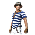 Conjunto Marinheiro Explorador