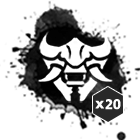 Pacote de Emblemas Periódico no Jutsu (20)