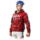 Conjunto Águia Rubra