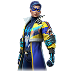 Conjunto Super Elétrico no Free Fire - item Épico+