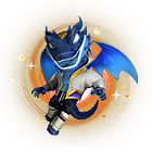 Conjunto Pet Mandrako das Galáxias