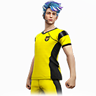 Conjunto Goleiro 1 da Indonésia