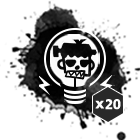 Pacote de Emblemas Tempo Fechado (20)