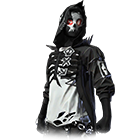 Conjunto Andarilho das Sombras