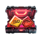 Pacote de Troca de Token Dragão Flamejante (M4A1)