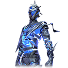 Conjunto Múmia Etérea